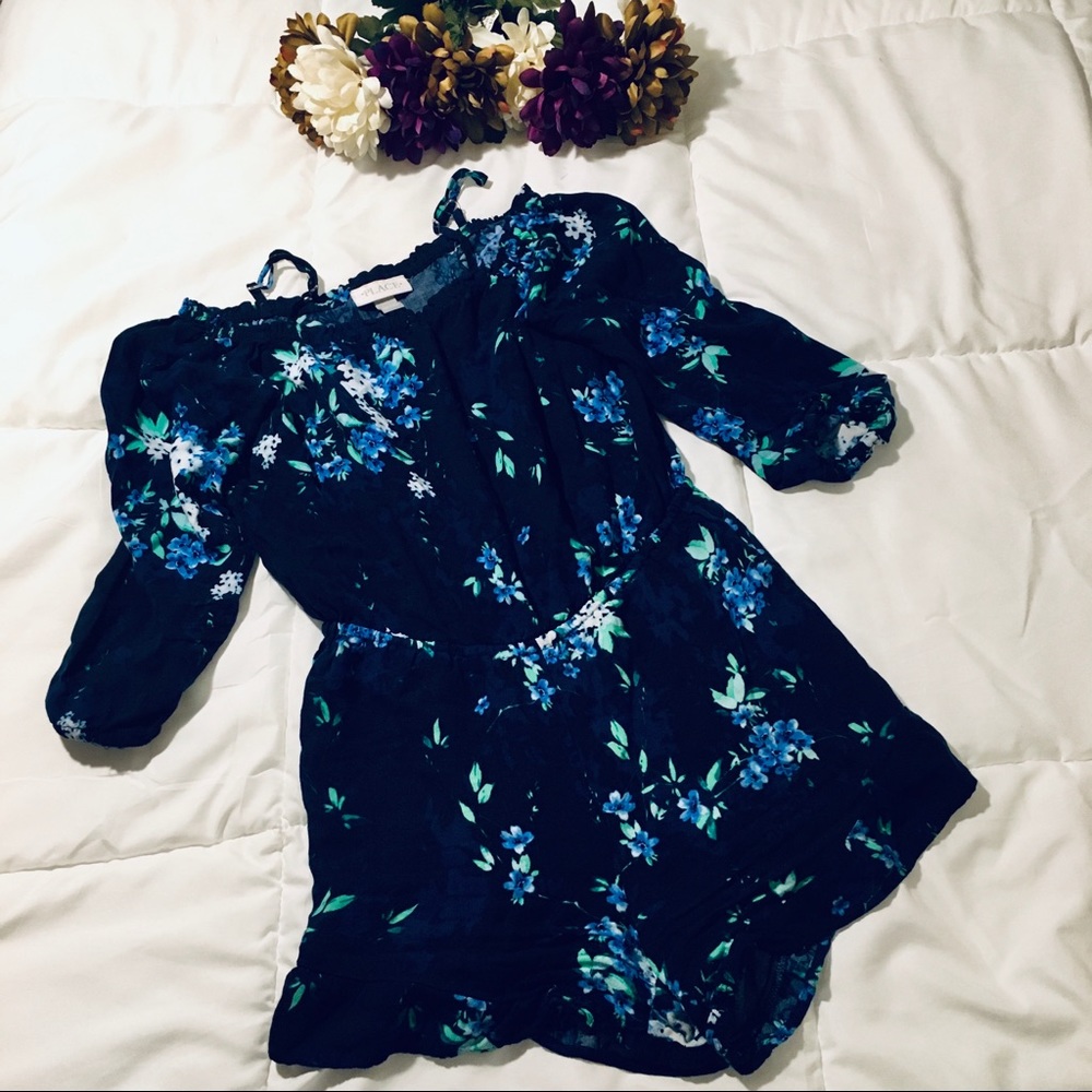Children’s Place short romper : size L 10/12